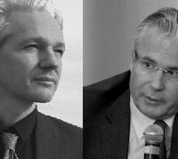War crimes & truth-tellers: Baltasar Garzón and Julian Assange