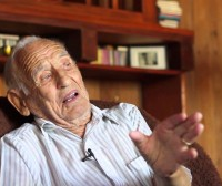 Del Berg turns 98: Response overwhelming