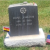 ALBA Board Member Steve Birnbaum Visited Hans Joachim’s Grave