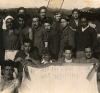 Voluntarios Argentinos en la Brigada XV Abraham Lincoln