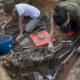 1,821 mass graves to go