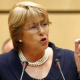 Bachelet: Historical memory is essential