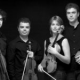 Brossa string quartet plays IB songs