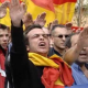 Fascism alive and well in Spain