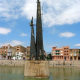 Tortosa: Franco Monument to stay