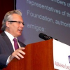 Garzón: “Continue the fight for human rights, for human dignity, and against impunity”