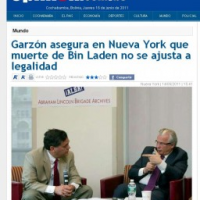 World media cover ALBA/Puffin Award