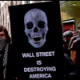 Vet’s son organizes Wall Street protests