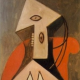 Picasso Vandalized in Houston