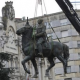 Removal of Franco statue sparks legal controversy