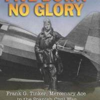 Review: Frank Tinker, Mercenary Ace in the SCW
