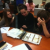 Bard College Students in the Archive