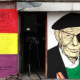 Mural unveiled for Irish Brigader Bob Doyle