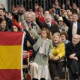 Fascist Salute in Madrid Protests as Catalonia Votes for Independence