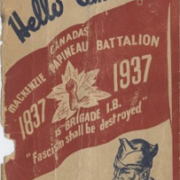 Watt Award: Canadian veterans and the politics of memory