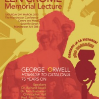Orwell’s <em>Homage to Catalonia</em> revisited