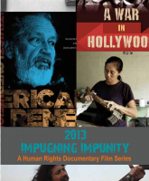 ALBA film series impugns impunity