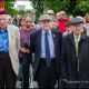 London International Brigade memorial celebration: Slideshow