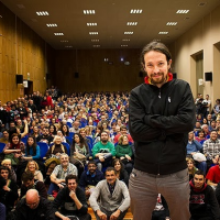 Fighting the new fascism: Juan Carlos Monedero on PODEMOS, Spain’s new political force