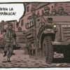 The Spaniards who helped liberate Paris