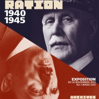 French Collaboration on Display, 1940-1944