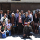US Social Movement Delegation visits Spain