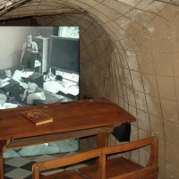 The Shelters of the Civil War