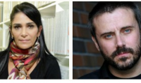 Fearless Journalists Lydia Cacho and Jeremy Scahill Win Human Rights Award