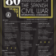 Spanish Civil War program in Torrance, CA