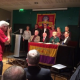Del Berg honored by IBMT at AGM on October 15