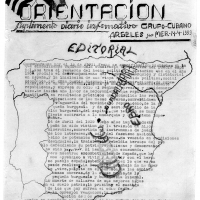 Cuban IB veterans in a French Concentration Camp: From the Soviet Archives