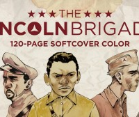 <em>The Lincoln Brigade:</em> An Exclusive Excerpt from the New Graphic Novel by Pablo Durá