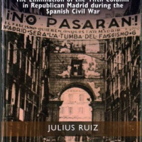<em>Book Review:</em> The ‘Fifth Column’ in Madrid