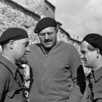 Hemingway in the Martyred City: April, 1937