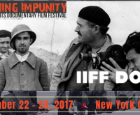 Impugning Impunity: ALBA’s Human Rights Film Festival Returns in September