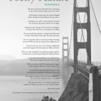 <i>Poetry Feature:</i> Anonymous