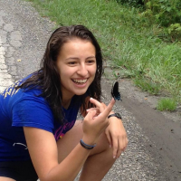 Faces of ALBA: Dayana Arrue