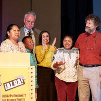 ALBA’s New York Event: Video & Photo Gallery