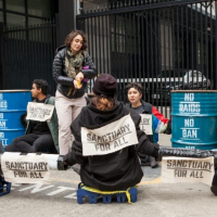 <em>Human Rights Column:</em> You Can Keep Your Huddled Masses: Trump v. Immigrants