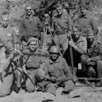 Iraqi Volunteers in Spain