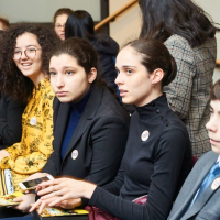 Letter from ALBA: Reaching Out to the Young