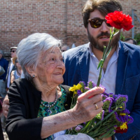 Ascensión Mendieta (1925-2019)