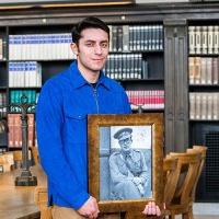 Bob Merriman Commemorated in Berkeley and Spain