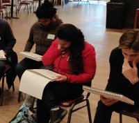 ALBA Teaches Teachers in Five States, Co-Sponsors Film Screening