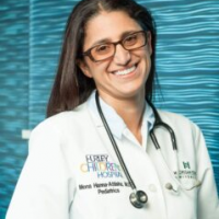 “We cannot close our eyes to injustice.” Dr. Mona Hanna-Attisha Gives the 2020 Susman Lecture