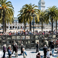 The San Francisco Monument Repaired: Taps for the Abraham Lincoln Brigade