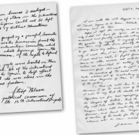 ALBA Receives Unique Donation