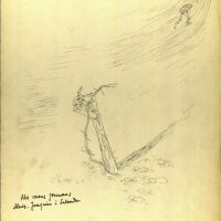 French Exhibit Features Work by Josep Bartolí, Exiled Spanish Artist