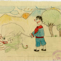 They Still Draw Pictures—an online interactive workshop