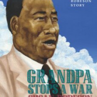 <em>Book Review:</em> Paul Robeson’s Story for Children
